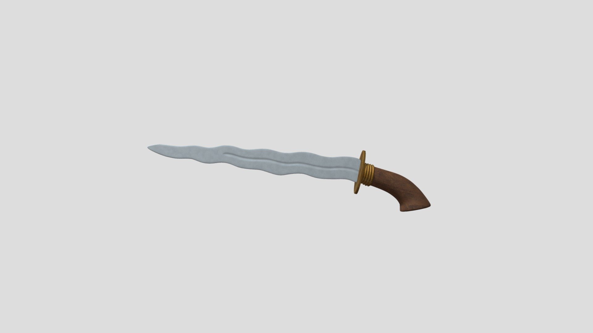 SANDATA: KRIS - Download Free 3D model by Kazzadoom12 [f54343a] - Sketchfab