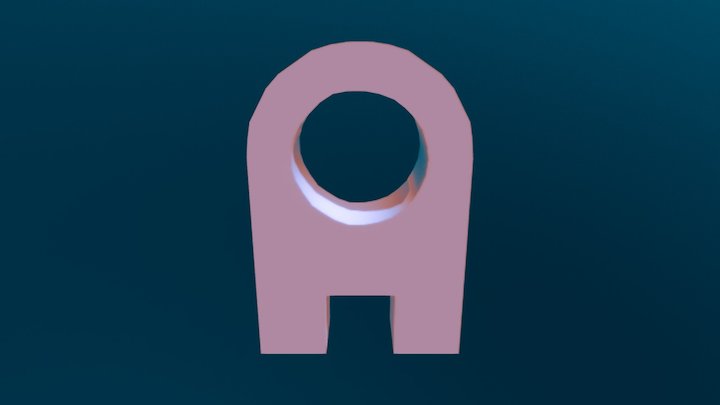 ISO 7 RP170404 3D Model