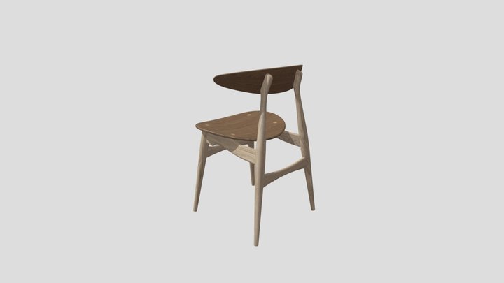 sillaCH33T 3D Model