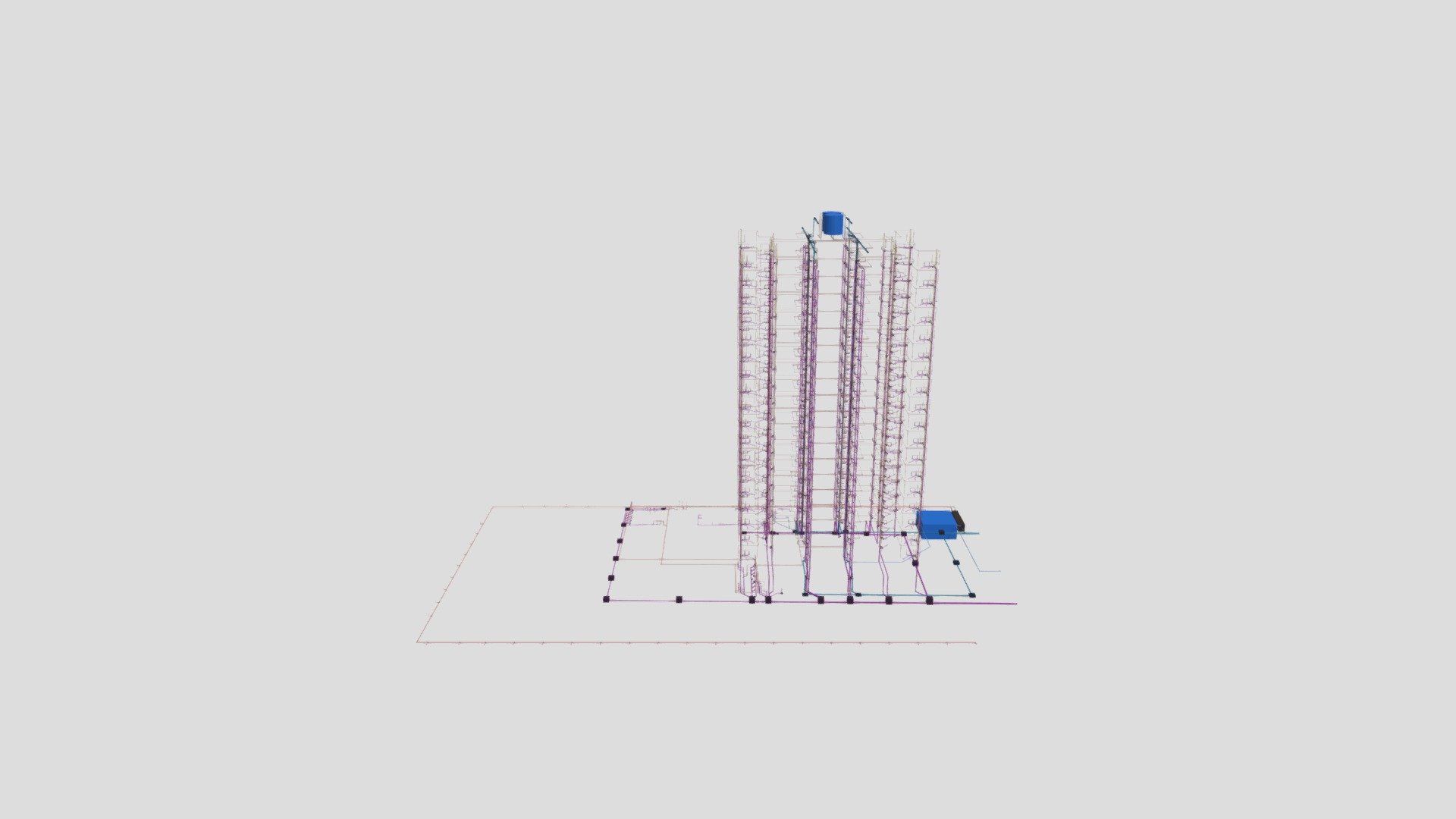 Projeto Hidrossanitário-TCC-UNIP