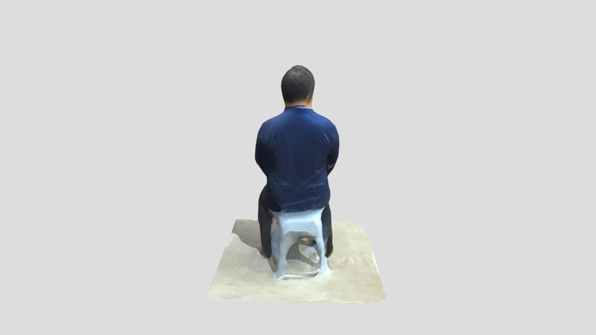 1181102967 Week 1 Rotating Model Half Body - 3D model by EugeneT28 ...