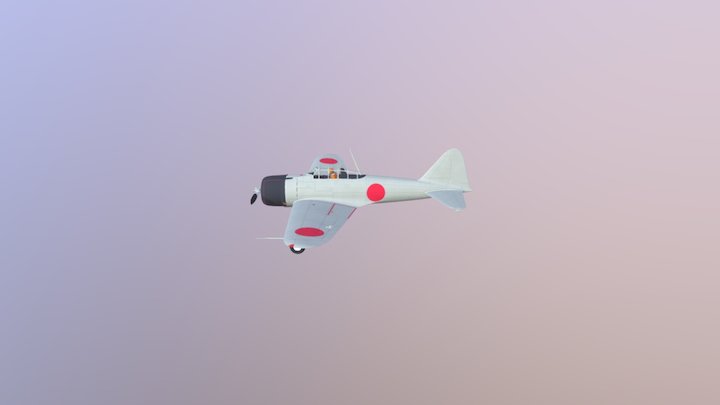 12shi 3D Model
