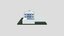 Loading 3D Model