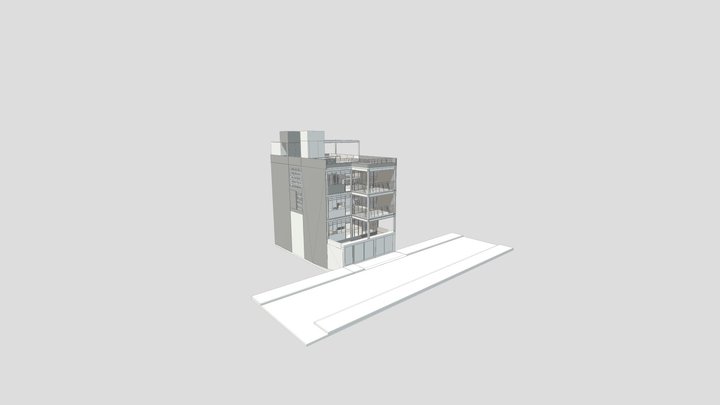 COATEPEC 3D Model