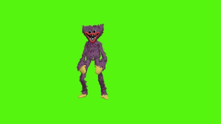 Taunt Gesture (1) 3D Model