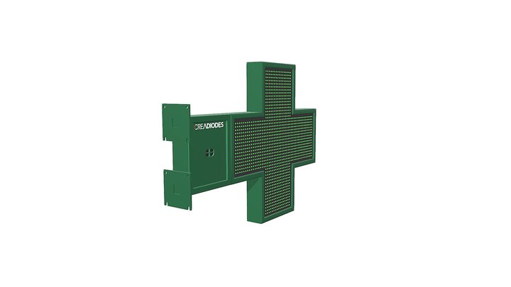 LATINA 3D Model