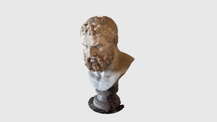 Eracle palazzo altemps 3D Model