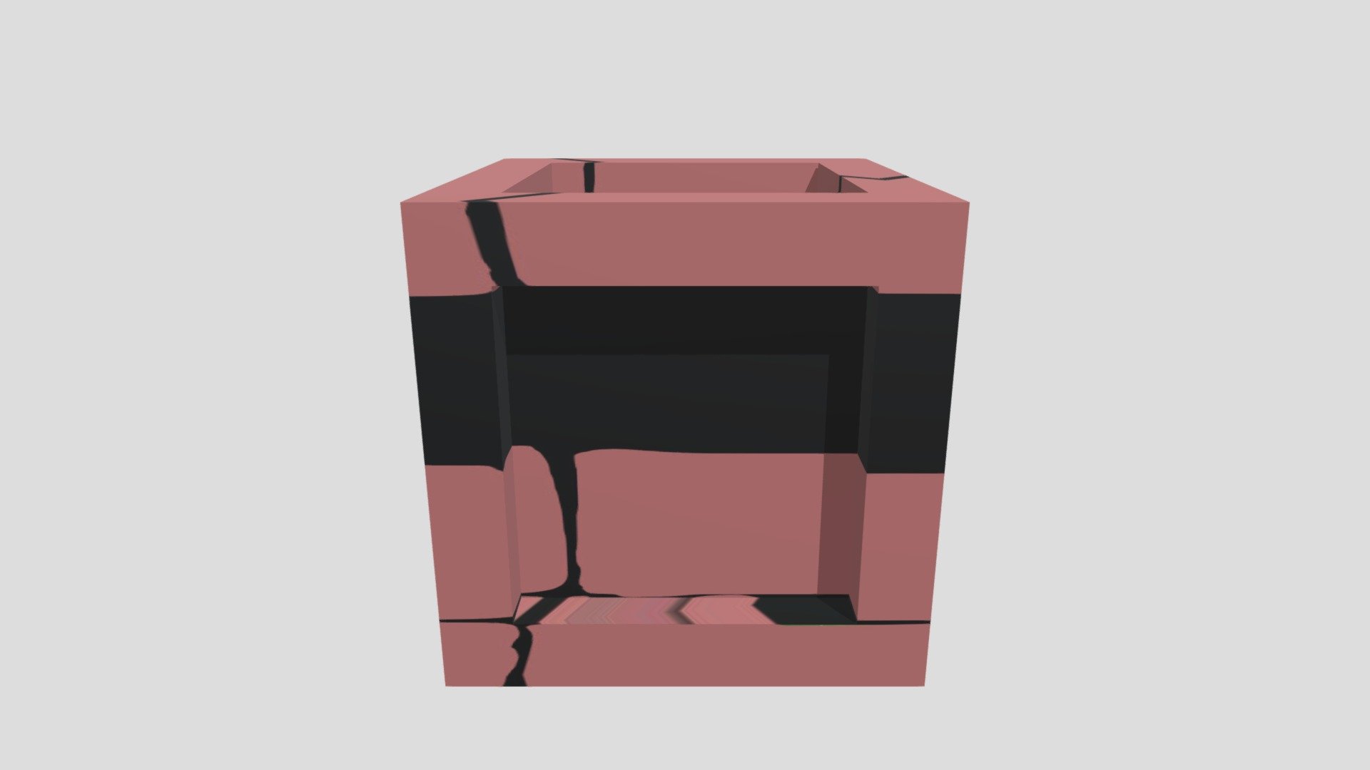 Cube03 - 3D model by daptv [f549b4b] - Sketchfab