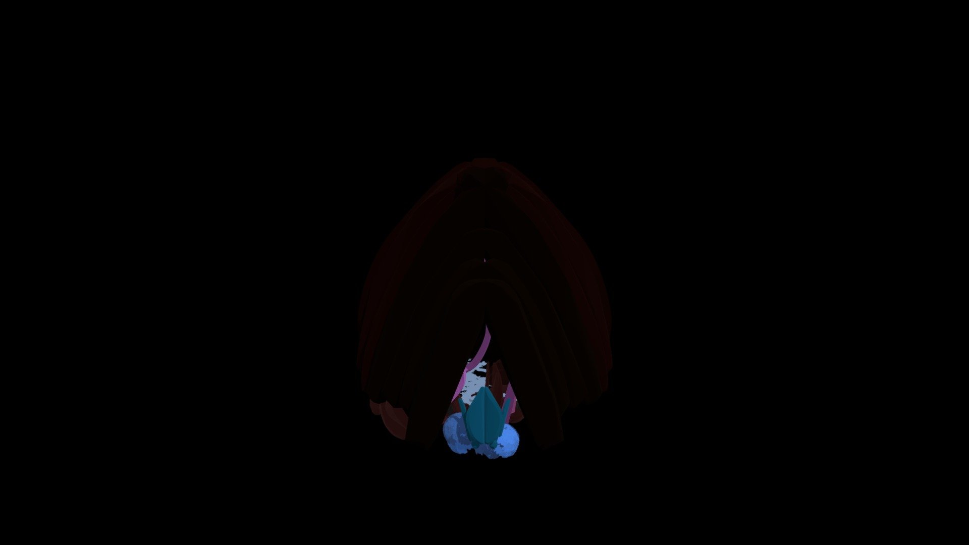Secret cave 2