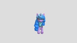 Izzy Axlotl - 3D model by Cartoon_Bookie (@dickenslatrena) [f541d0d ...