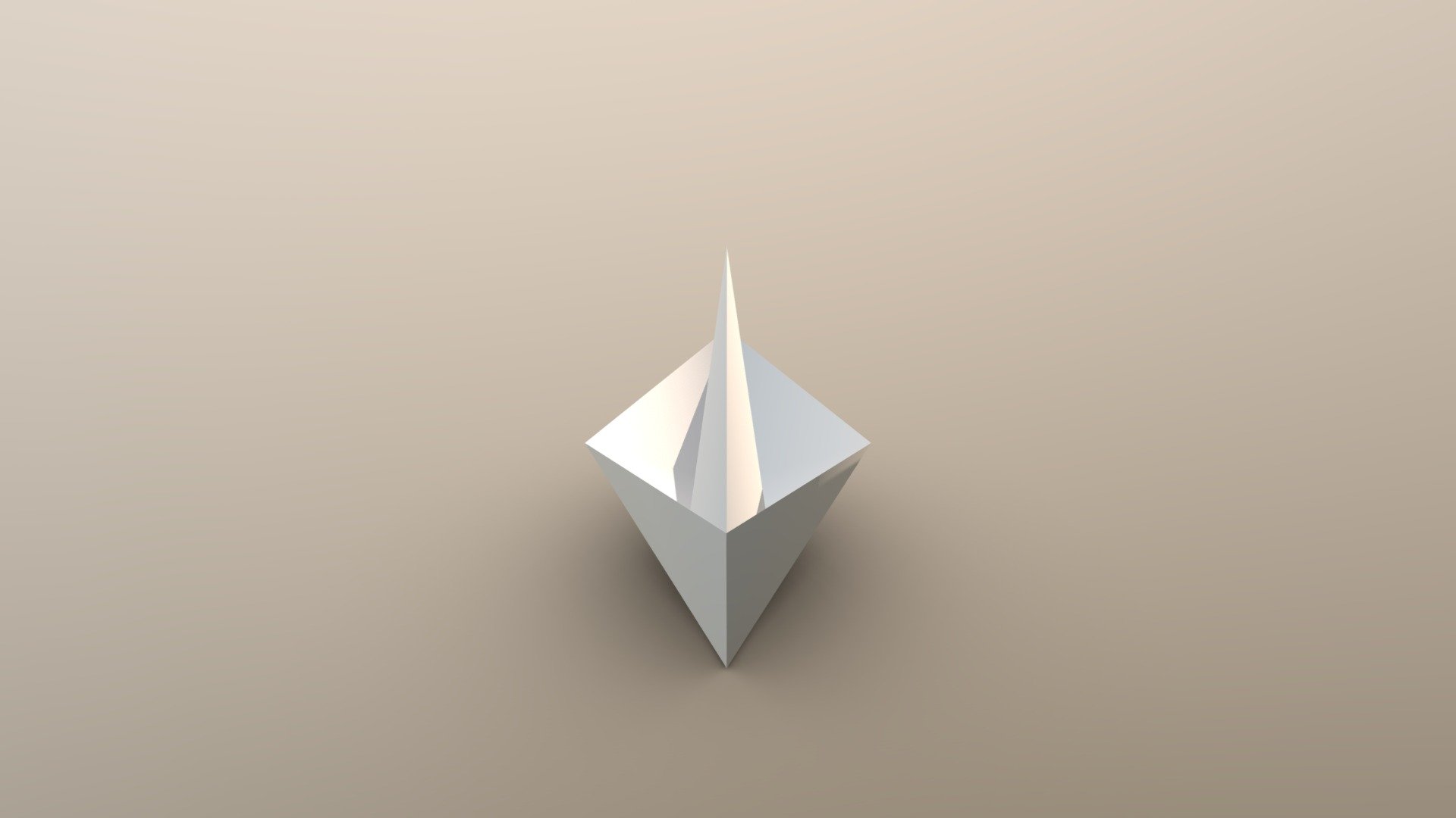 PAPER BOAT - 3D model by tkm9motion [f54a682] - Sketchfab