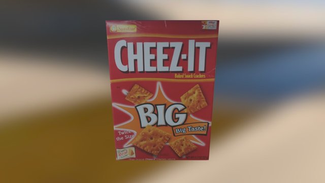 简单物品 2 3D Model