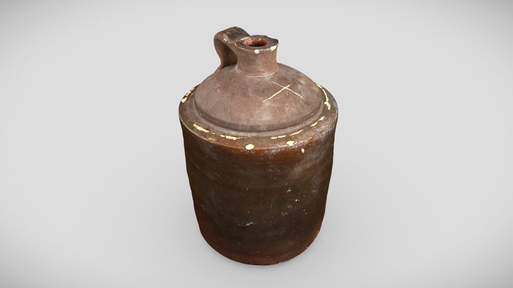 Edgefield Pottery Collection 182
