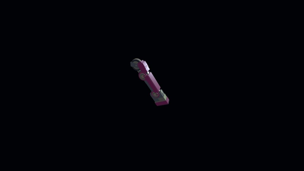 Drone Leg