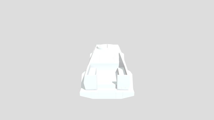 Team Zaza 3D Model