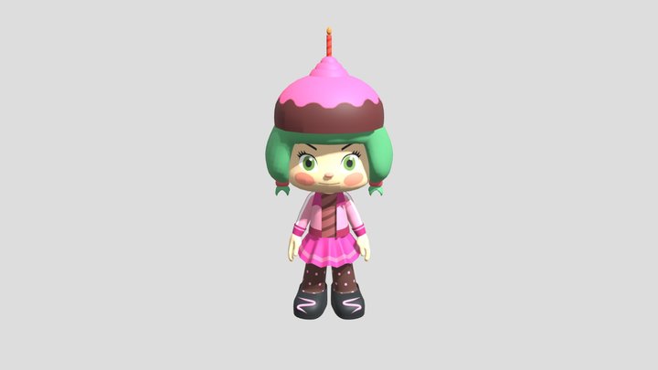 Candlehead