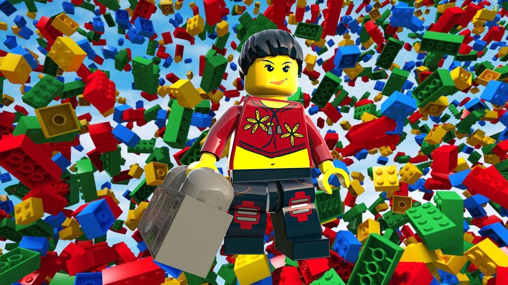 LEGO Island: Sky Lane