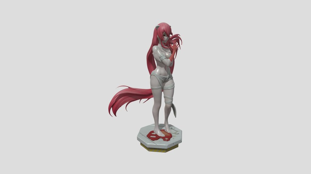 Lucy(Kaede)- Elfen Lied