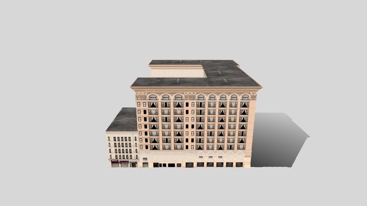 Test 3D Model