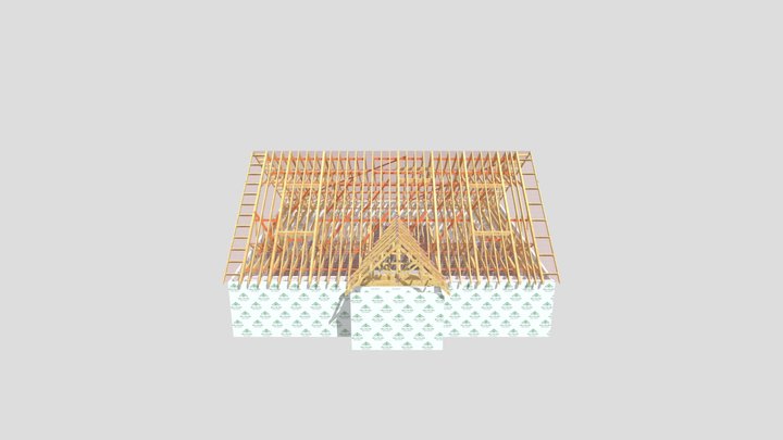 Proposed_ Dwelling MB_v1 3D Model