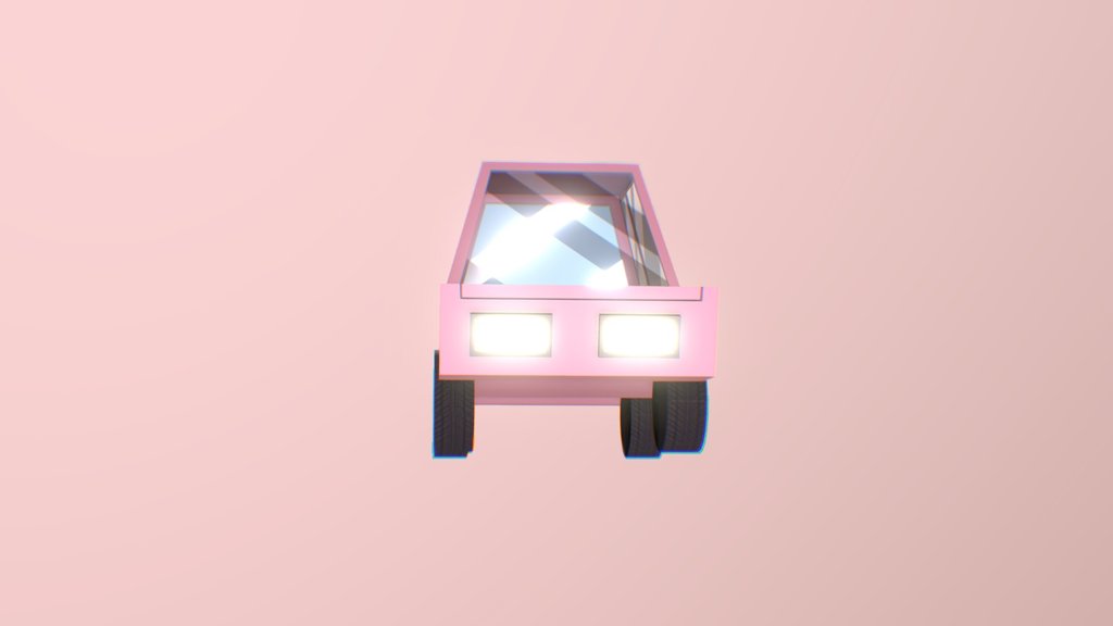 My car betch