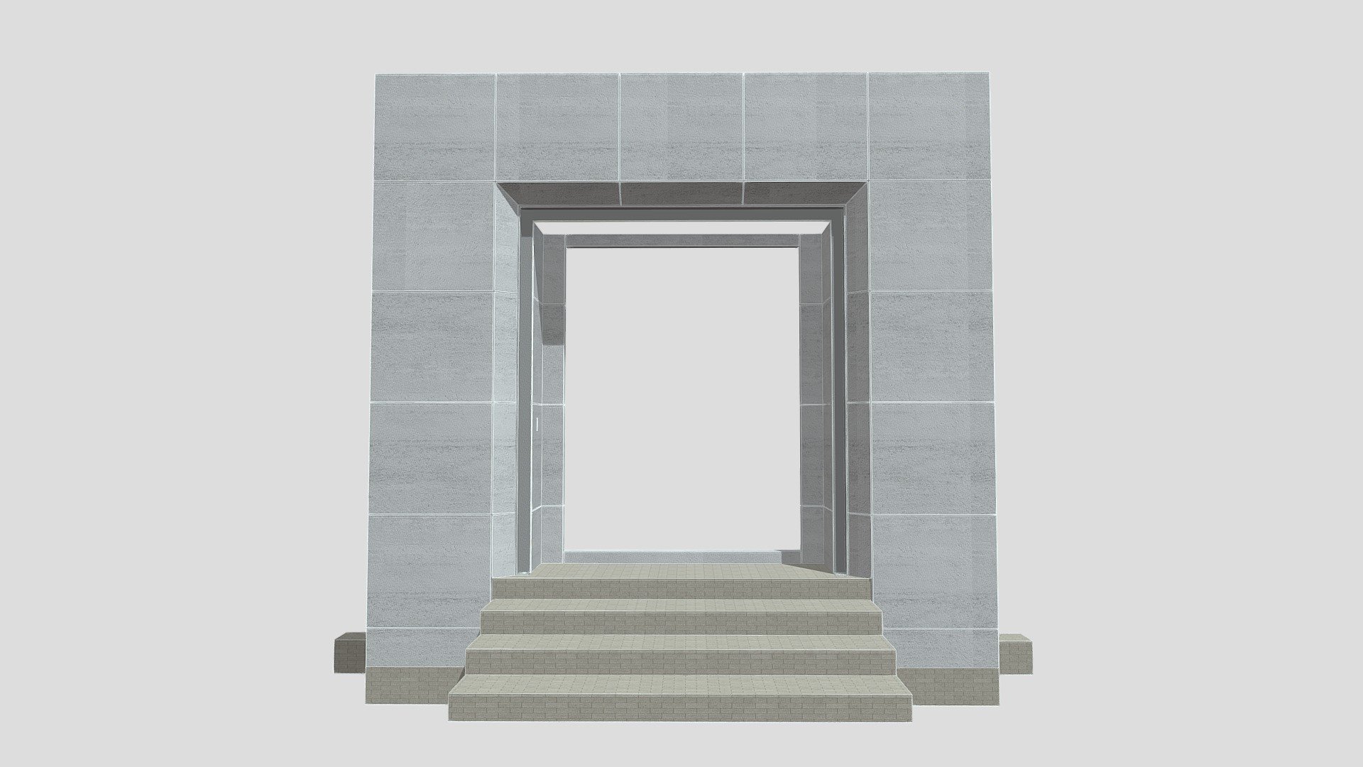 Queensferry Entry Detail - 3D model by dgranzotti [f550d3e] - Sketchfab