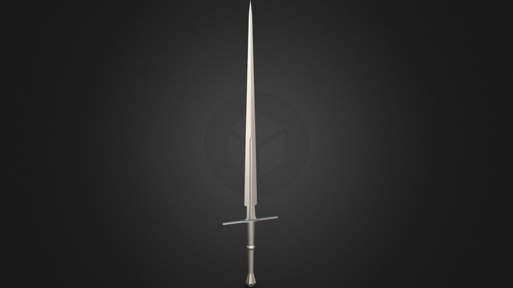 15th Century Great Sword