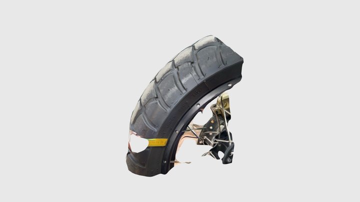 Aadv1 3D Model