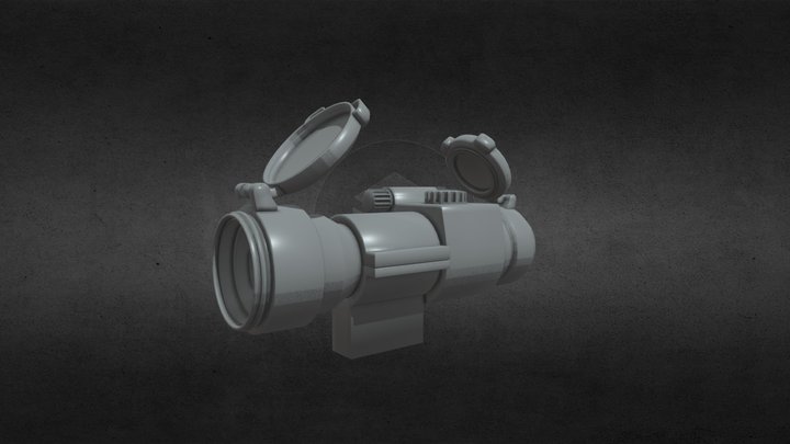 Pro sight 3D Model