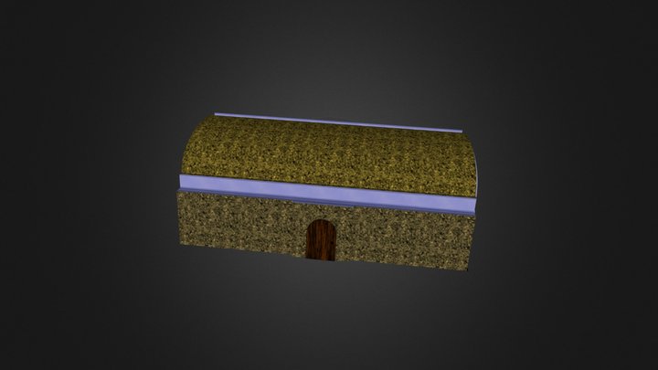 3D Environment 3D Model
