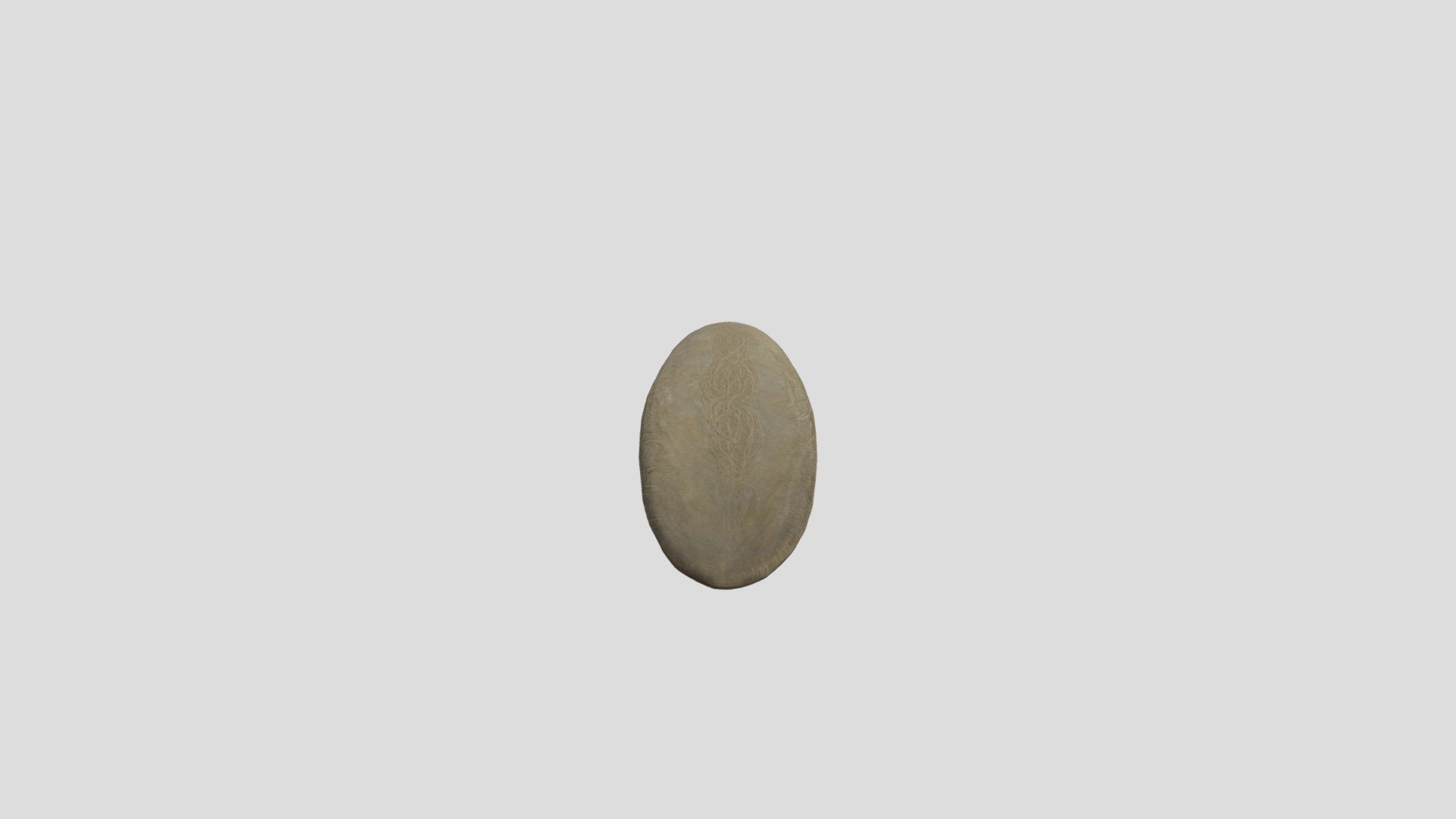 aboriginal australian message stick - 3D model by leah.park1 [f554e3b ...