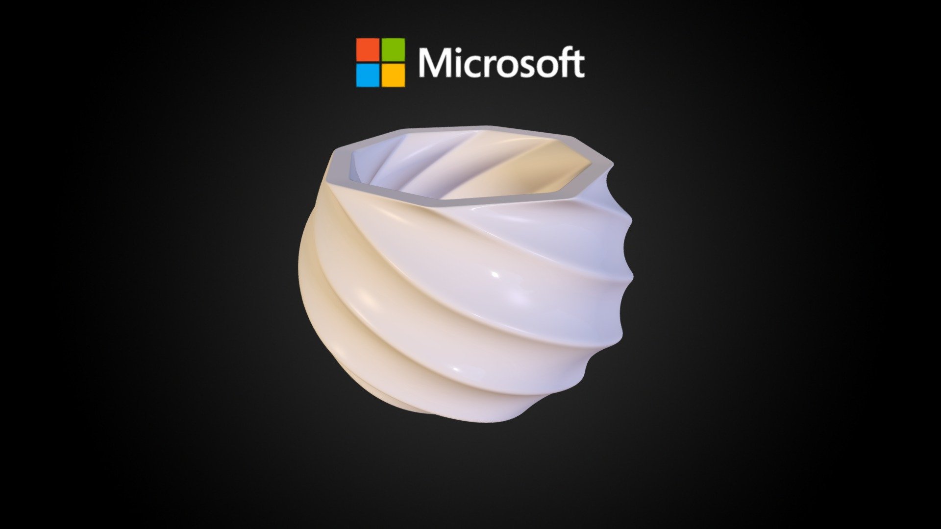 Twisted Cup