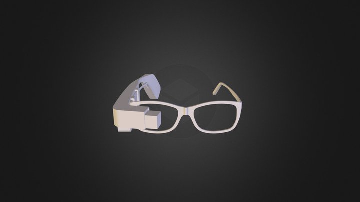 Open Smart Glass 2014 0911 v1 3D Model