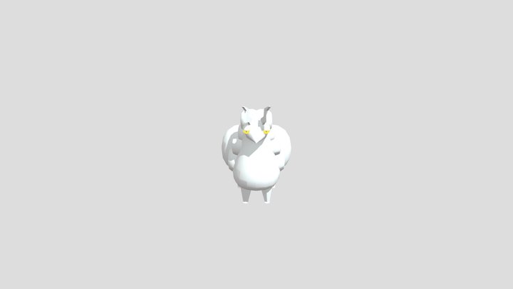 Scolipede_n Y6VCLR 3D Model