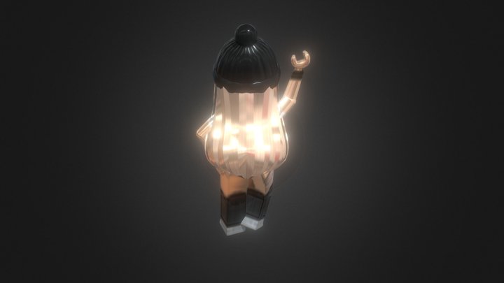 Avatar : Official_Elserella 3D Model