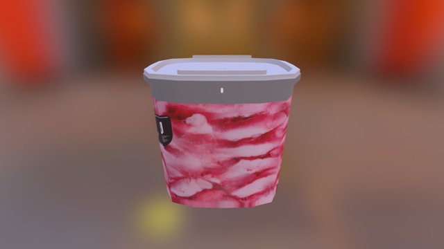 Novo Variatta.c4d 3D Model