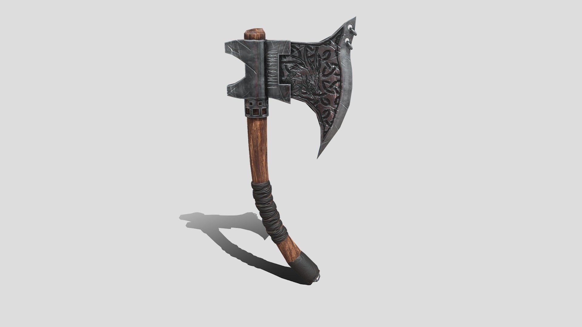 Viking Axe