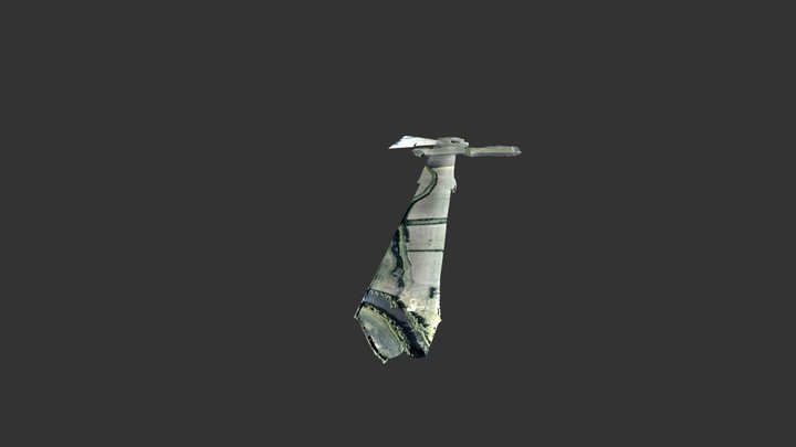 Агроном Сад от реки до пруда (для Александра) 3D Model
