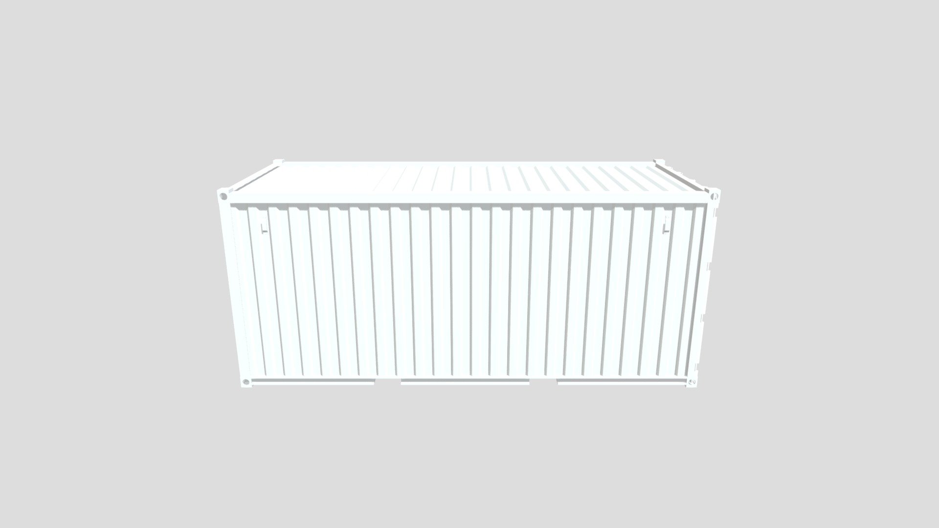 Low container - Download Free 3D model by fongers18 [f5595f0] - Sketchfab