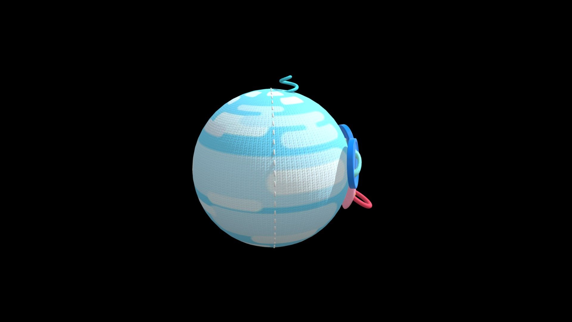 水星 — Sketchfab embed 3D viewer