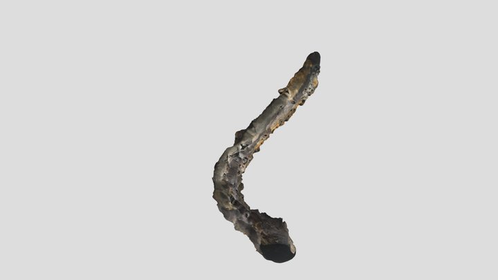 SuS-LL3 3D Model