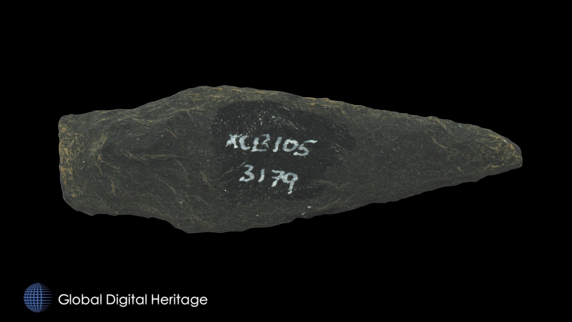 Fish Tail Point Variation XCB-105-3179