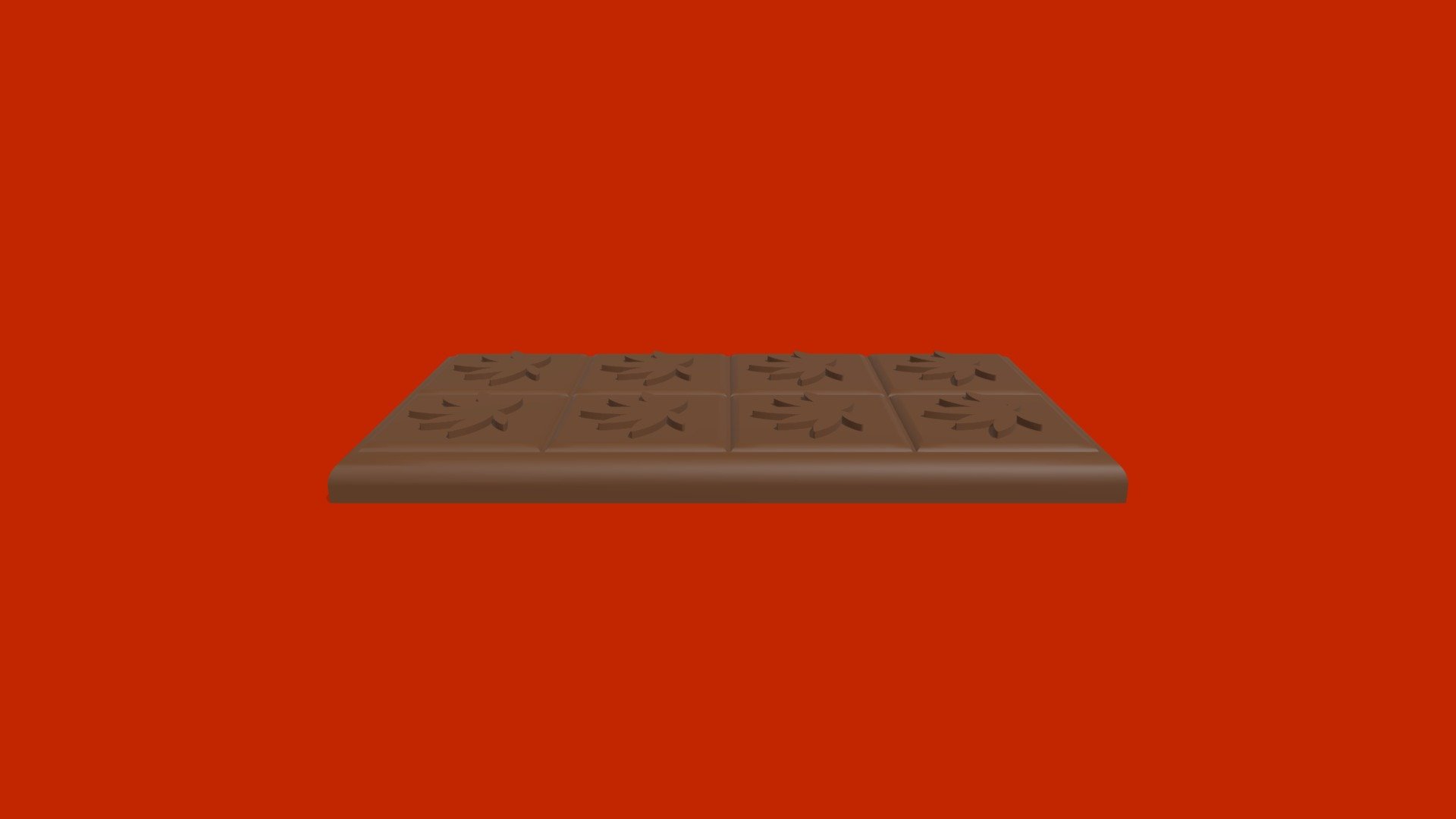 chocolate — Sketchfab embed 3D viewer