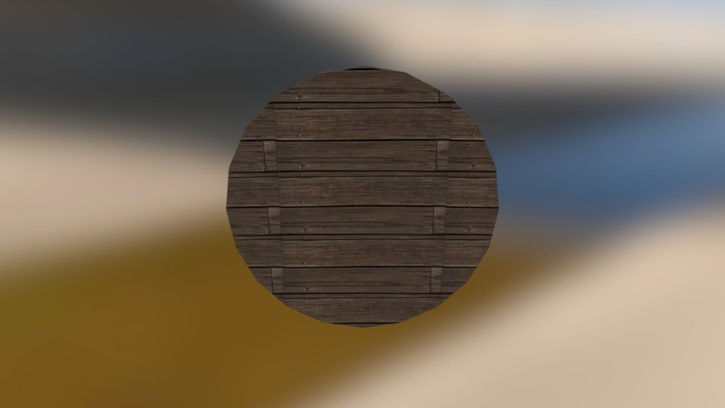 Barrel Lid