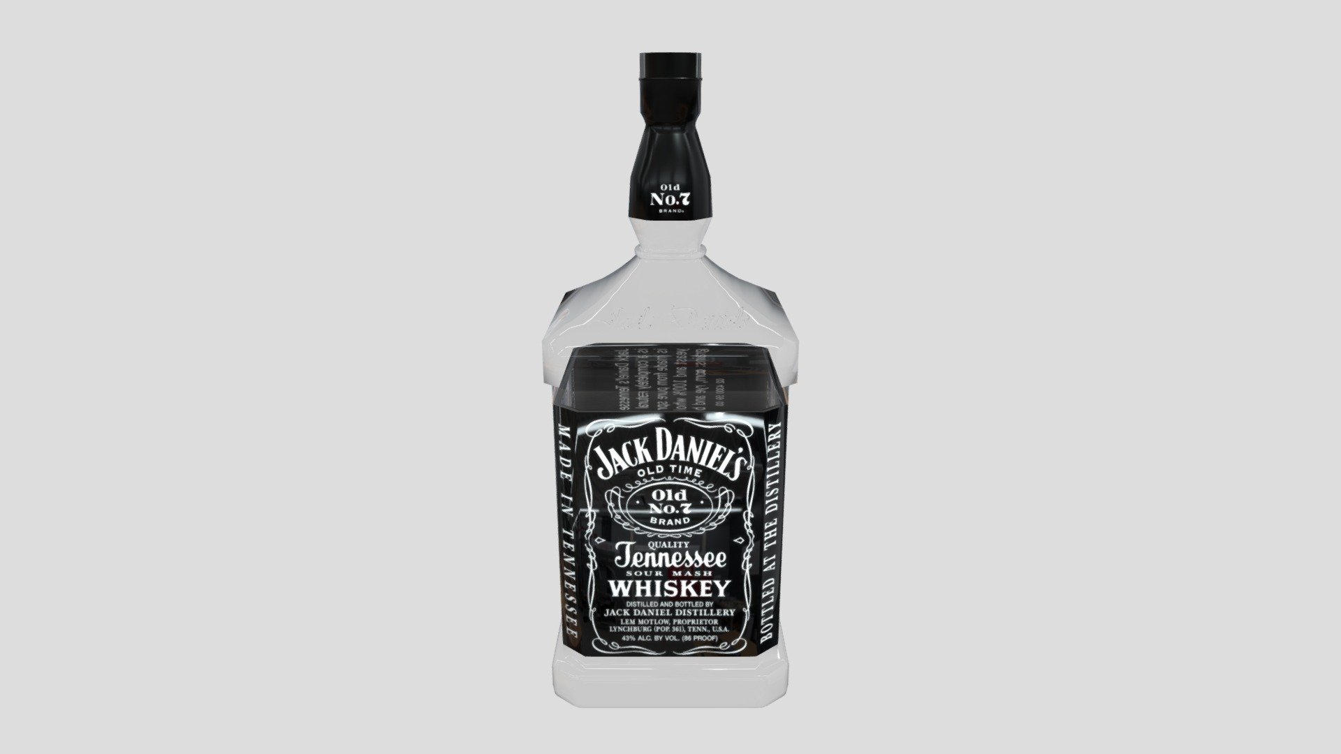 Jack Daniel Whisky 1.0.22