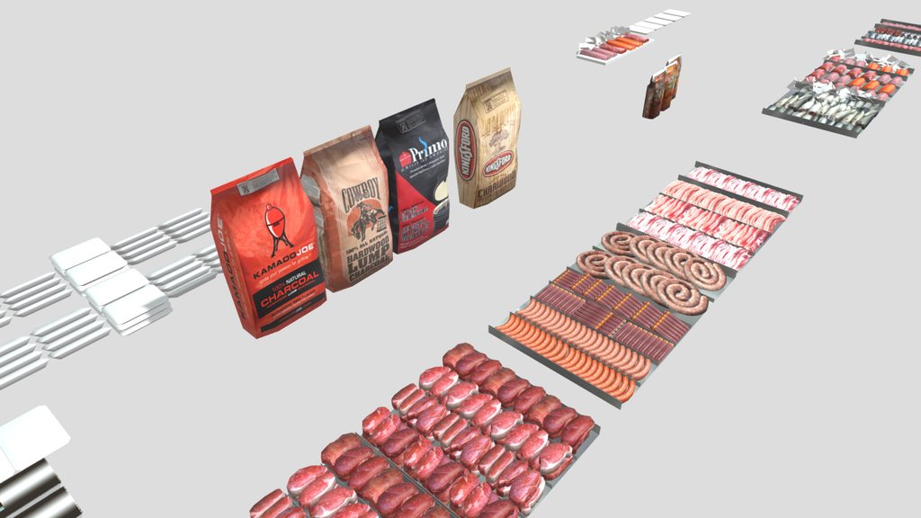 Meat Collections
