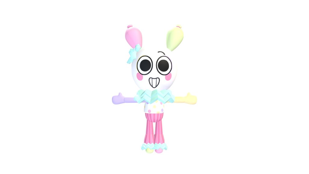 Pastel patterns looey skin