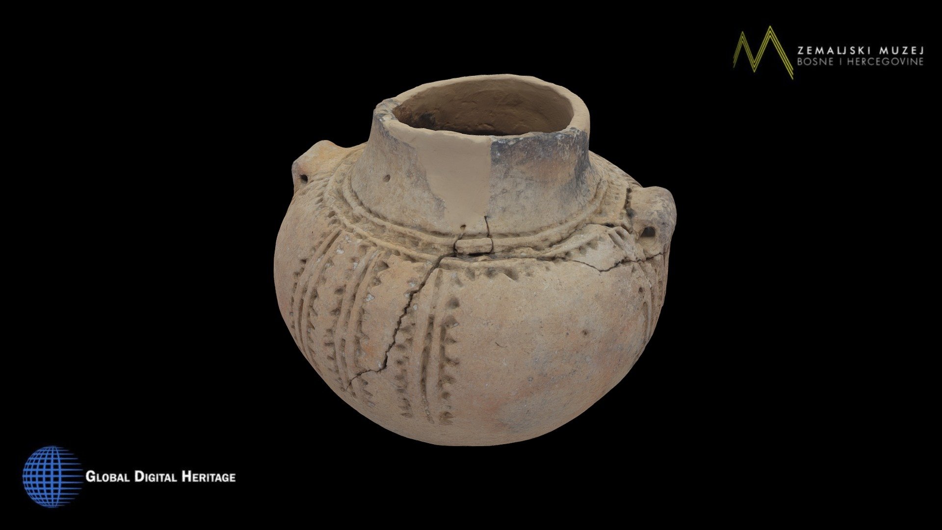 NMB&H, Eneolithic pottery
