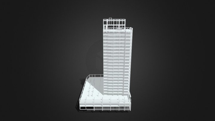 Projeto1-Vista3D-{3D} 3D Model