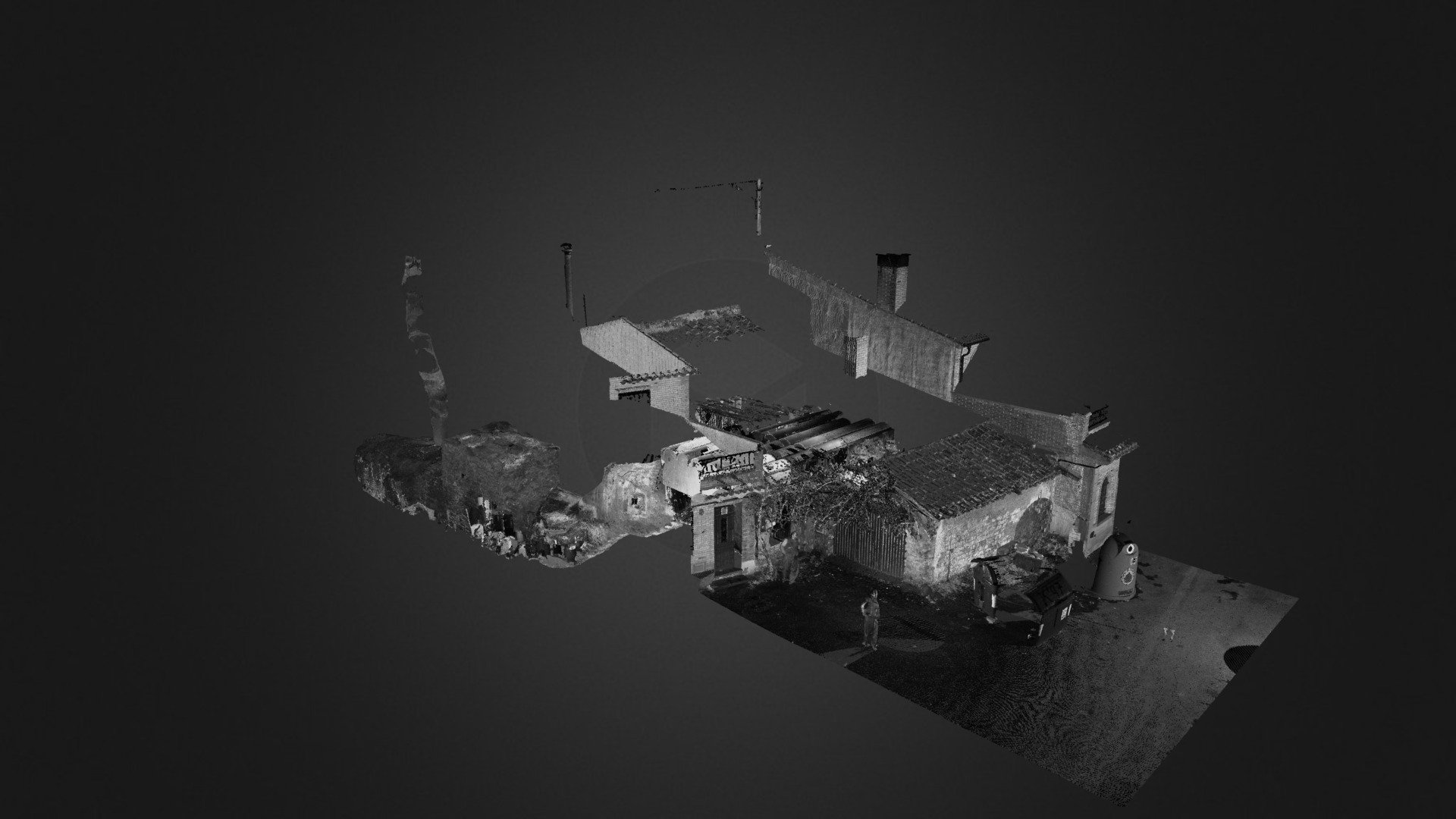 C 095 - 3D model by barriobodegaslardero [f5628ea] - Sketchfab